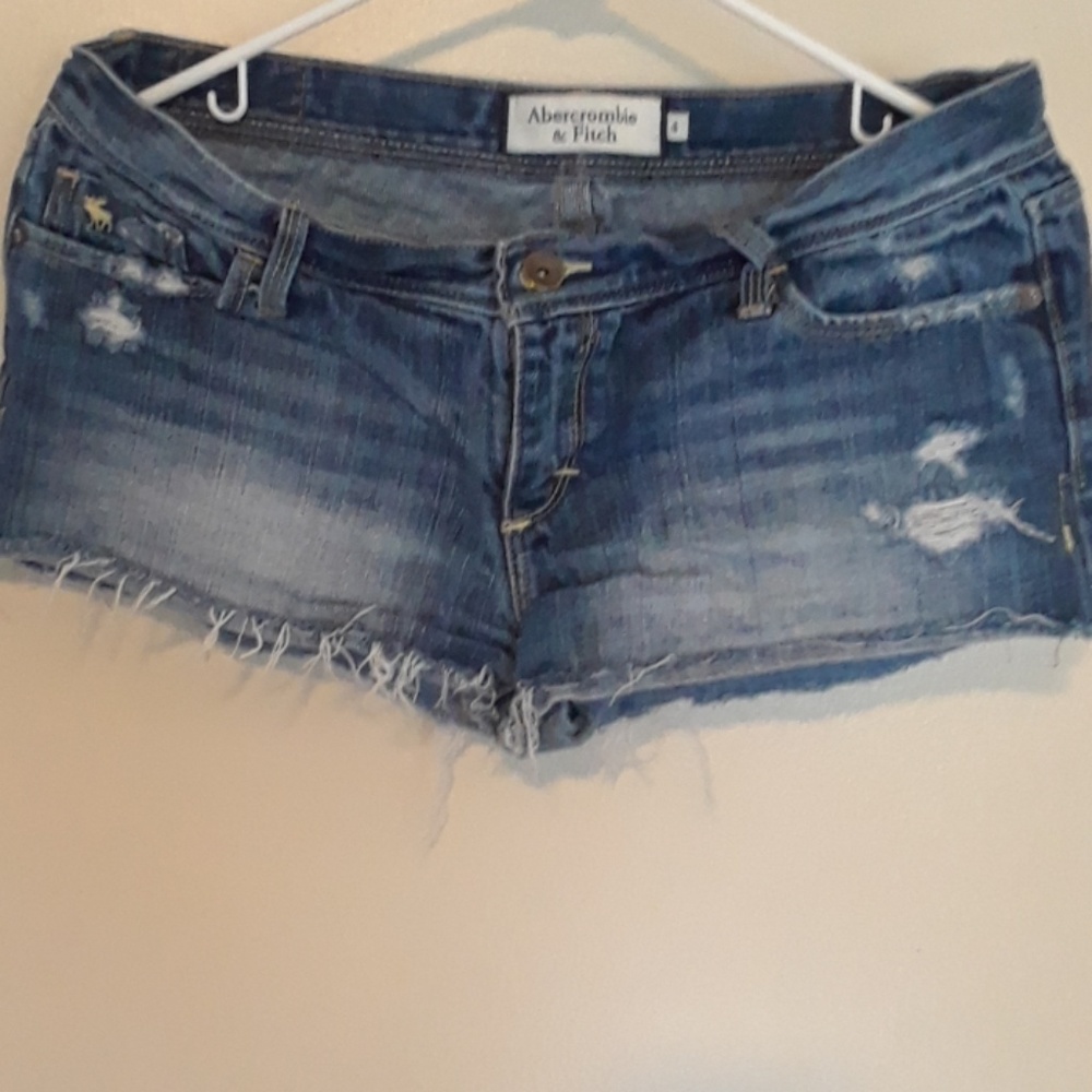 Abercrombie shorts